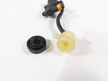 2009 Ducati Multistrada 1100 S Brembo Rear Brake Master Cylinder 62540041A {{ shop.shopifyCountryName }} - Mototech271