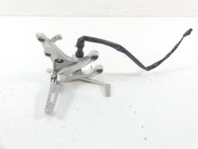 Load image into Gallery viewer, 2021 Honda CBR600RR Front Right Rider Driver Footpeg + Brake Pedal 50600-MFJ-D00 | Mototech271

