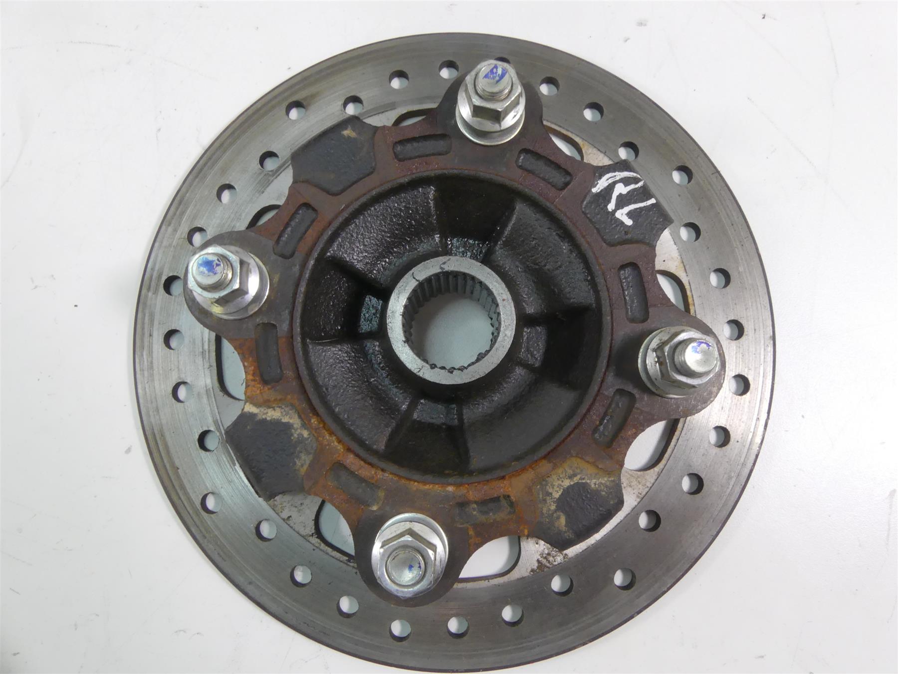 2021 Kawasaki Teryx KRX1000 KRF1000 Red Rear Left Trailing Arm Set 39186-0325 {{ shop.shopifyCountryName }} - Mototech271