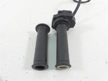 Load image into Gallery viewer, 2017 Ducati Monster 1200 S Ride Fly By Wire Throttle Grip Set 66020093B
