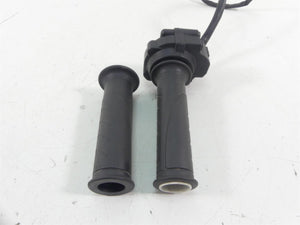 2017 Ducati Monster 1200 S Ride Fly By Wire Throttle Grip Set 66020093B