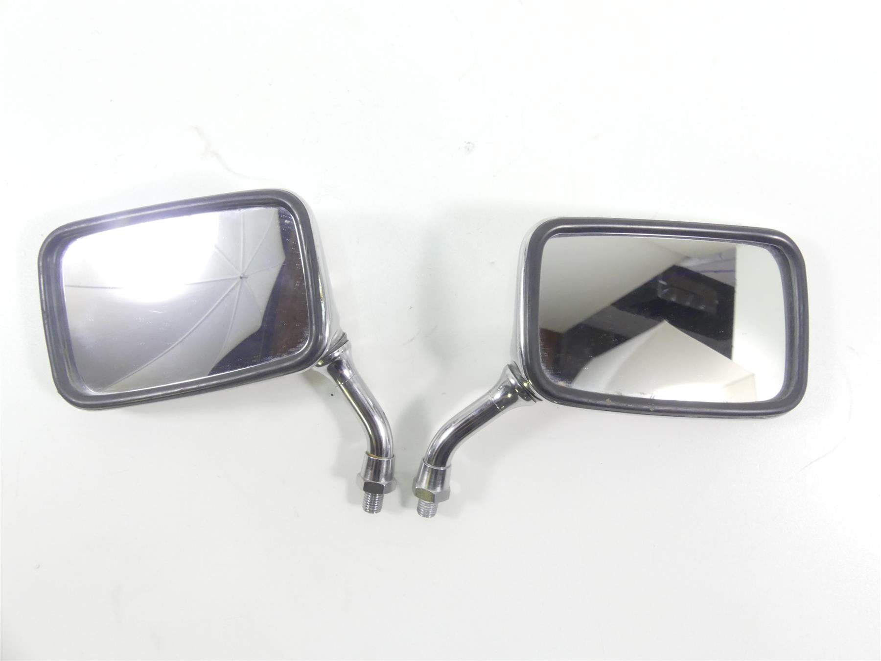 2016 Honda VT1300 CRG Stateline Left Right Rear View Mirror Set 88210-MEA-670 {{ shop.shopifyCountryName }} - Mototech271