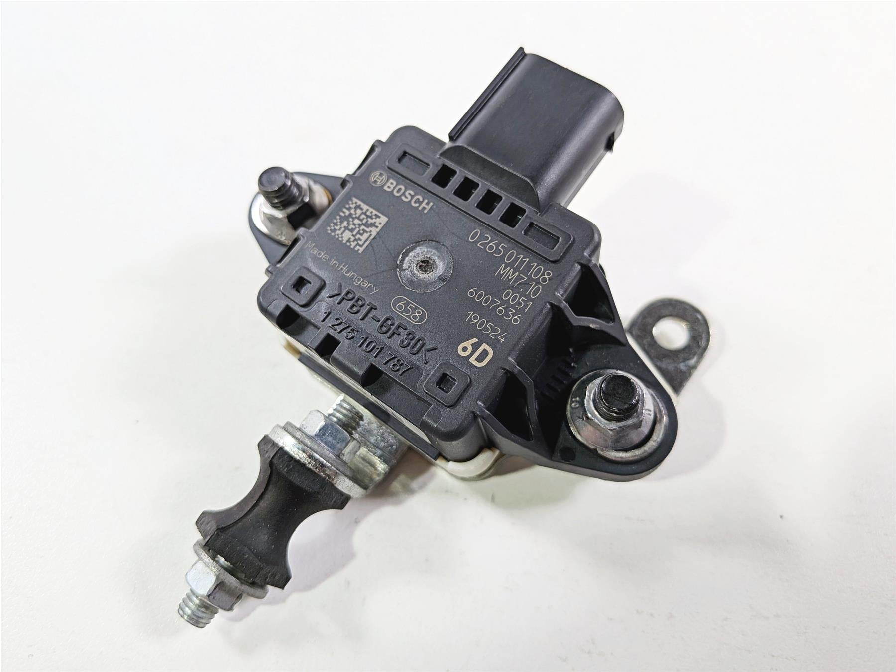 2019 Ducati Panigale V4S V4 S Corse Bosch Fall Lean Angle Sensor 38540073B {{ shop.shopifyCountryName }} - Mototech271