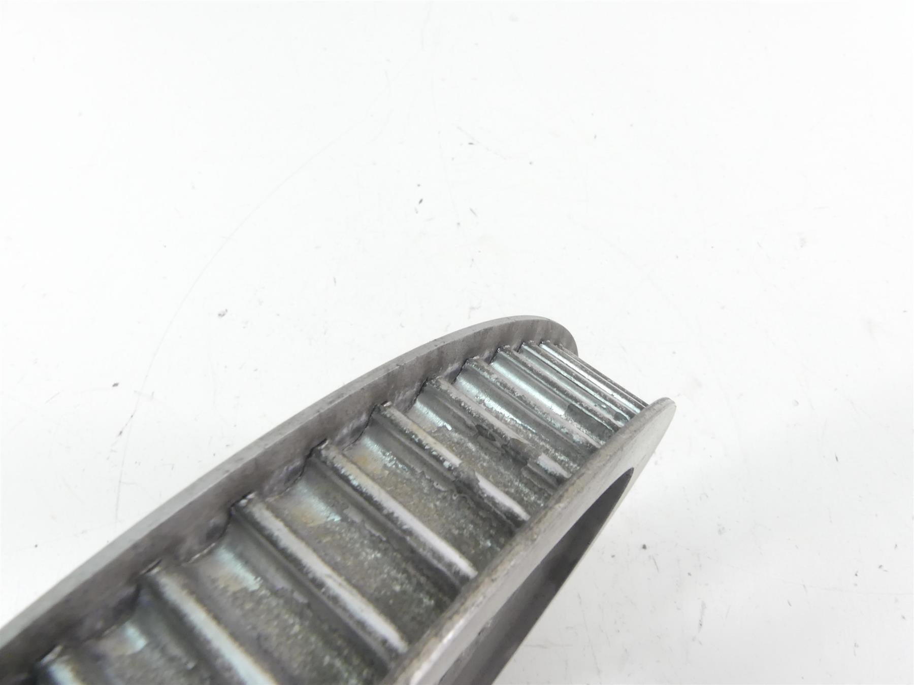 2005 Harley Touring CVO FLHTCSE Electra Glide Drive Belt Pulley 70T 40117-00 {{ shop.shopifyCountryName }} - Mototech271