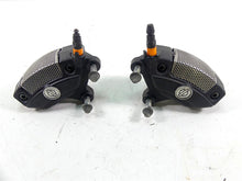 Load image into Gallery viewer, 2010 Harley Touring FLHRC Road King Front Brake Caliper Set 43027-08 44023-08 | Mototech271
