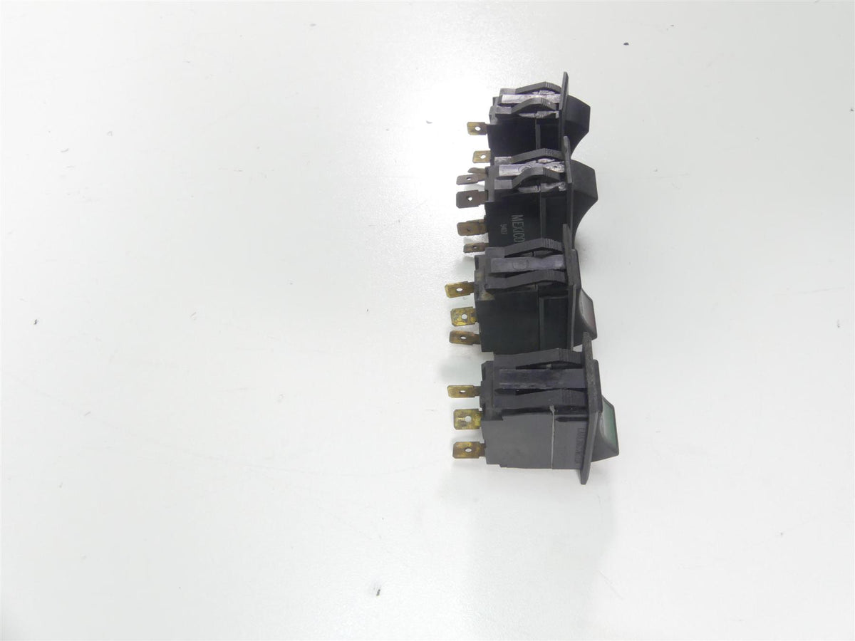 1995 Harley Touring FLHTCU Electra Glide Dash Spot Cruise Switch Set 71505-89 {{ shop.shopifyCountryName }} - Mototech271