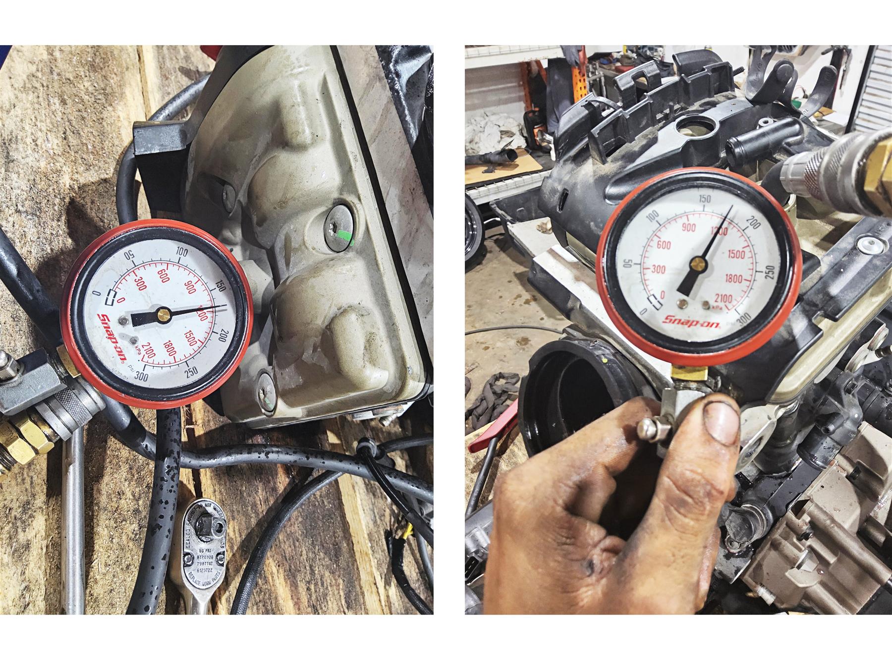 2016 Ducati Monster 1200 S Running Engine Motor 7K -Video 225Z0033A {{ shop.shopifyCountryName }} - Mototech271