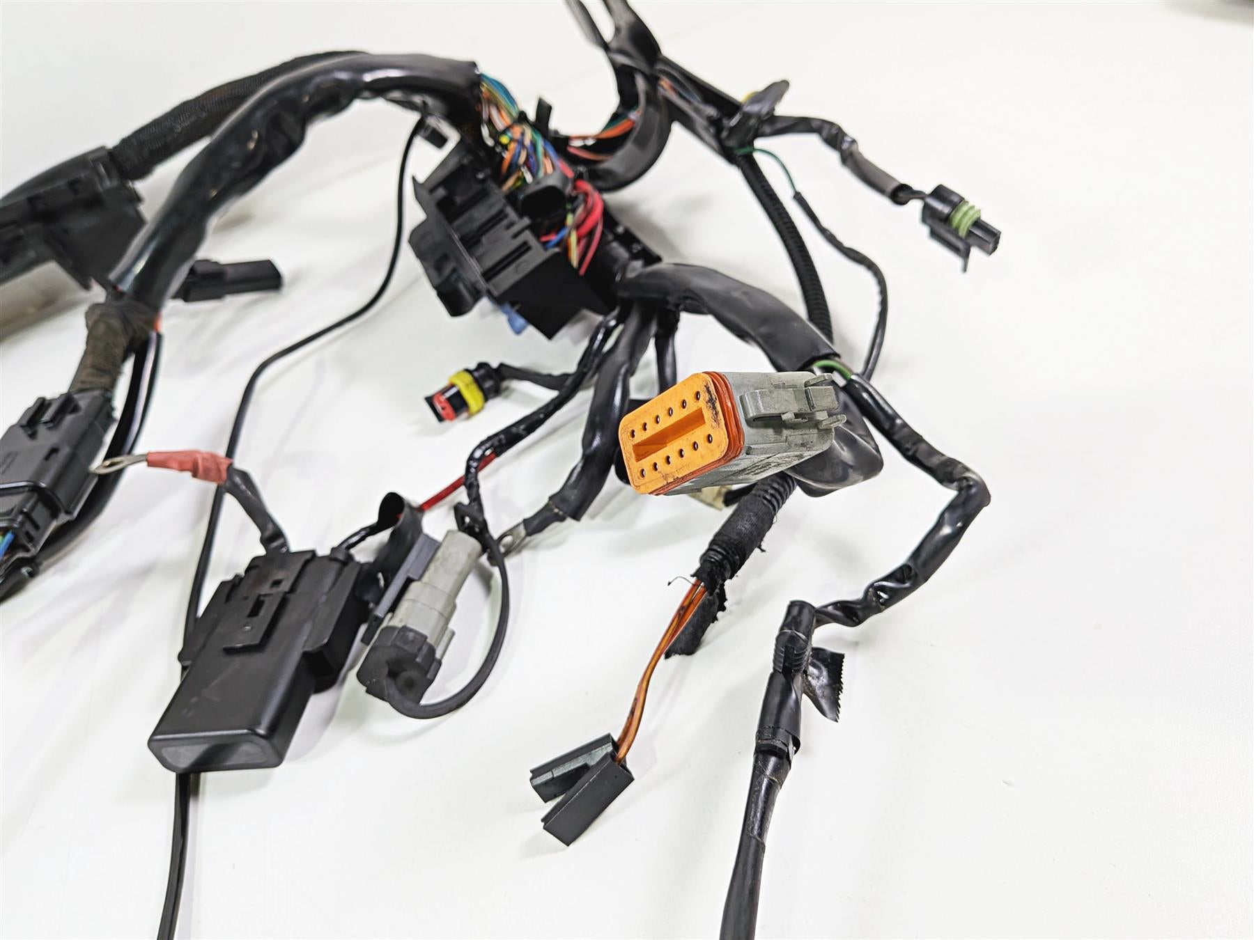 2009 Harley Davidson XR1200 Sportster Main & Engine Wiring Harness 70225-08-Mototech271