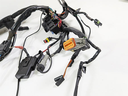 2009 Harley Davidson XR1200 Sportster Main & Engine Wiring Harness 70225-08-Mototech271