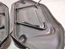 Load image into Gallery viewer, 2013 Harley Softail FLSTC Heritage Classic Saddlebag &amp; Mount Set 90477-09 | Mototech271

