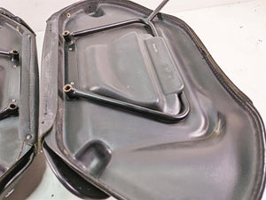 2013 Harley Softail FLSTC Heritage Classic Saddlebag & Mount Set 90477-09 | Mototech271