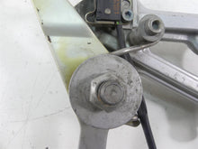 Load image into Gallery viewer, 2003 BMW R1150 GS R21 Right Front Rider Footpeg Mount &amp; Brake Pedal 46712335598
