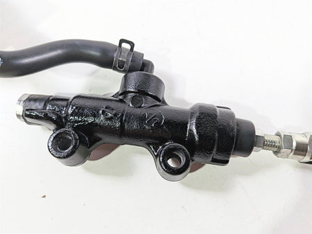 2020 Triumph Street Triple 765RS Rear Brake Master Cylinder 1/2" T2021816-Mototech271