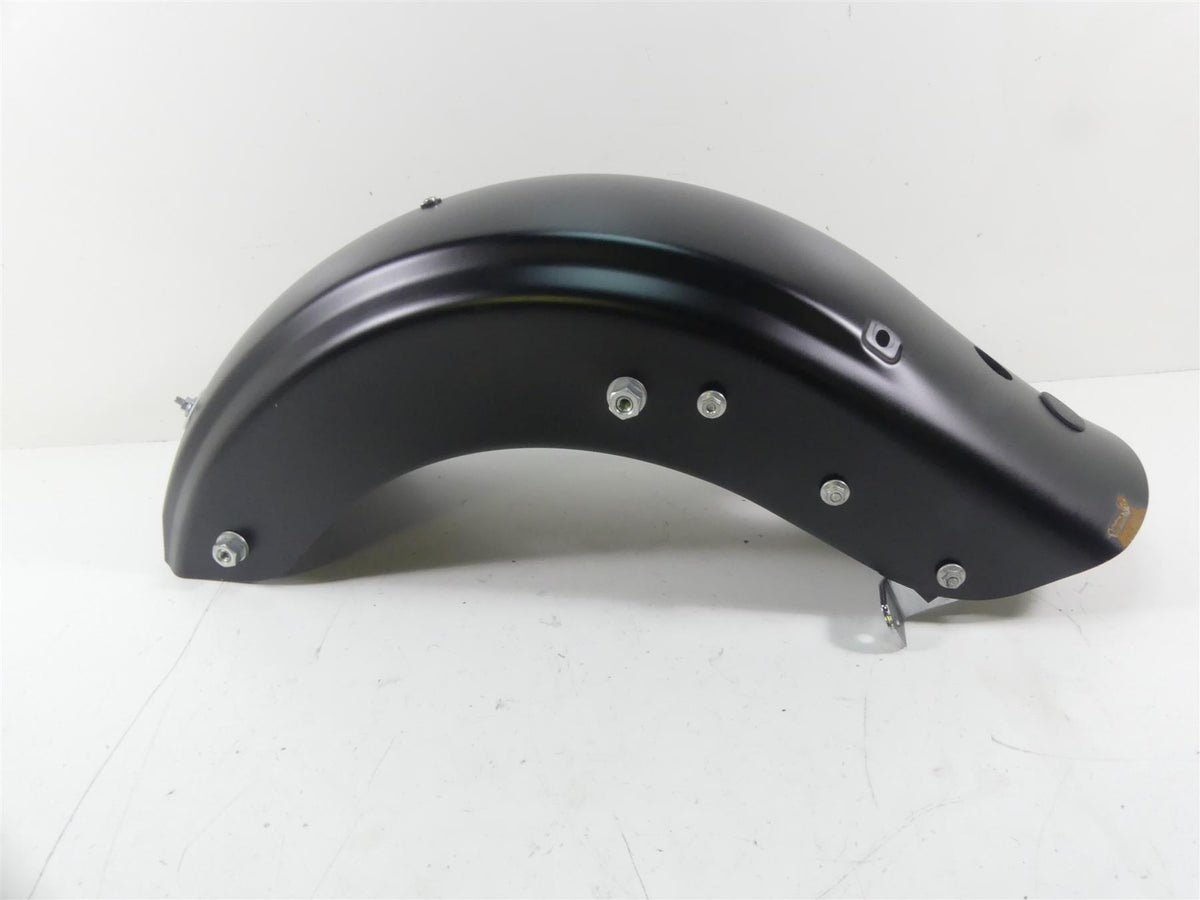 2016 Harley Touring FLTRX Road Glide Rear Fender Guard Black Denim 59731-09 {{ shop.shopifyCountryName }} - Mototech271