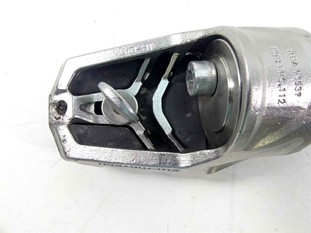 2014 BMW R1200GS K50 Sw Motech Evo Front Rider Footpeg Set ?FRS.07.112.10302 {{ shop.shopifyCountryName }} - Mototech271
