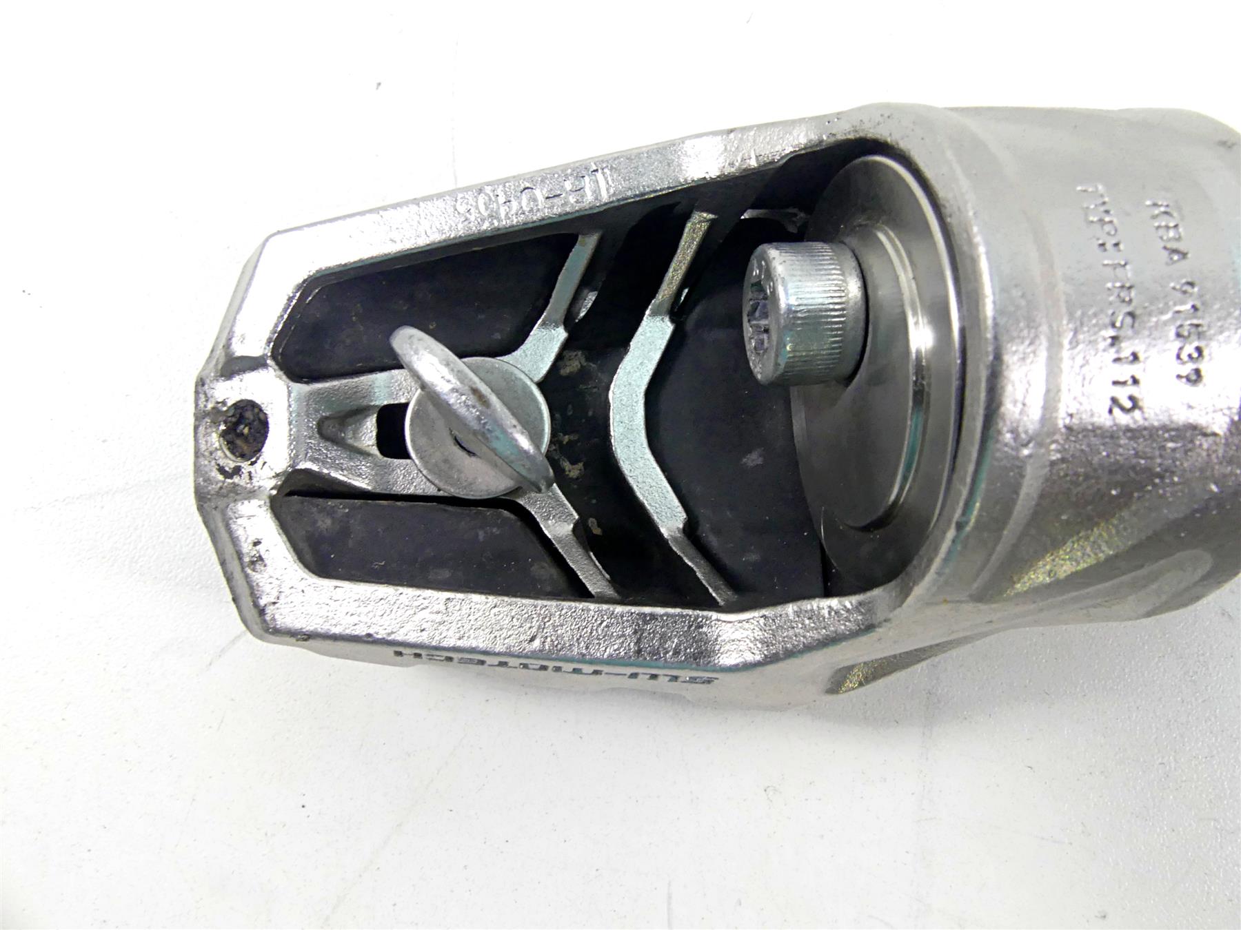2014 BMW R1200GS K50 Sw Motech Evo Front Rider Footpeg Set ?FRS.07.112.10302 {{ shop.shopifyCountryName }} - Mototech271