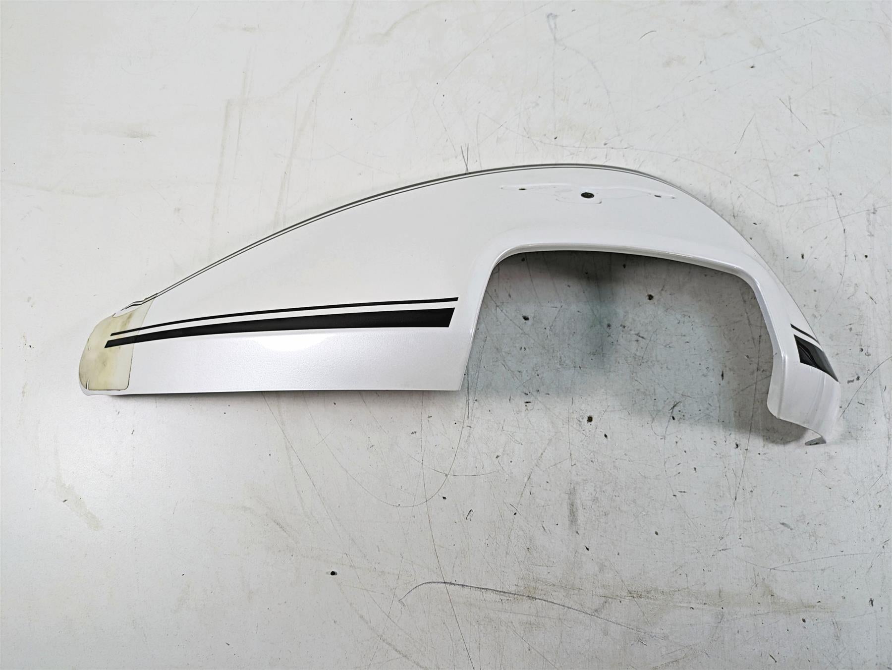 2014 Moto Guzzi California 1400 T Left Right Tank Cover Fairings - Read B063182 {{ shop.shopifyCountryName }} - Mototech271