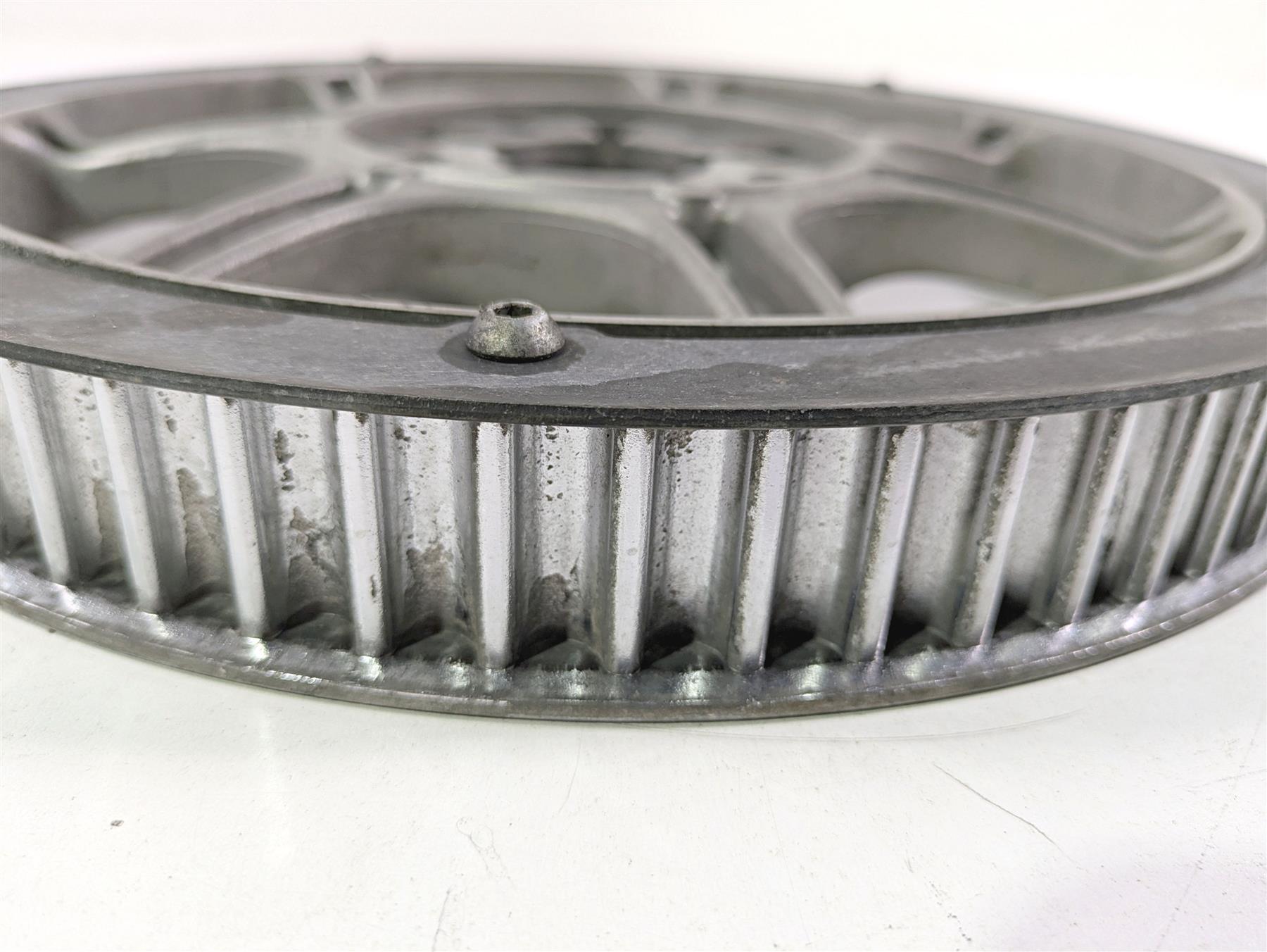 2008 Yamaha XVS1300 V-Star Tourer Rear Belt Pulley 70T 3D8-25470-00-00 {{ shop.shopifyCountryName }} - Mototech271
