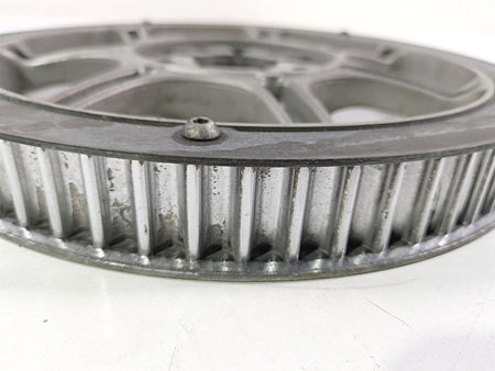 2008 Yamaha XVS1300 V-Star Tourer Rear Belt Pulley 70T 3D8-25470-00-00 {{ shop.shopifyCountryName }} - Mototech271