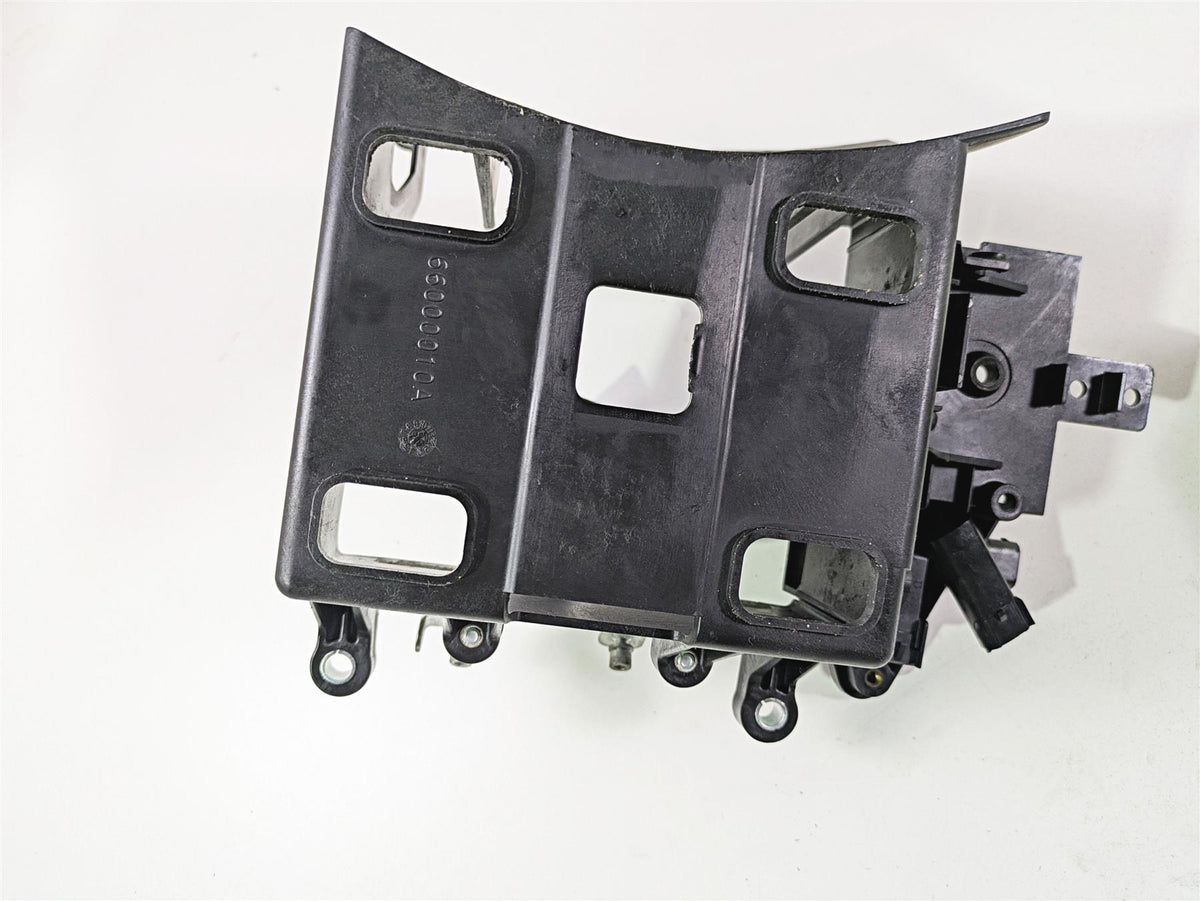 2021 Harley Touring FLTRX Road Glide Battery Tray Electrical Holder Set 66000010 {{ shop.shopifyCountryName }} - Mototech271