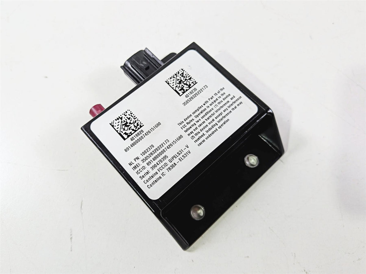 2020 Indian Challenger Limited GPS Radio Signal Receiver Module 4018230 4018828-Mototech271