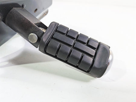 1997 Honda GL1500 CA Valkyrie Rear Passenger Footpeg Rest Set 50815-MZ0-000-Mototech271