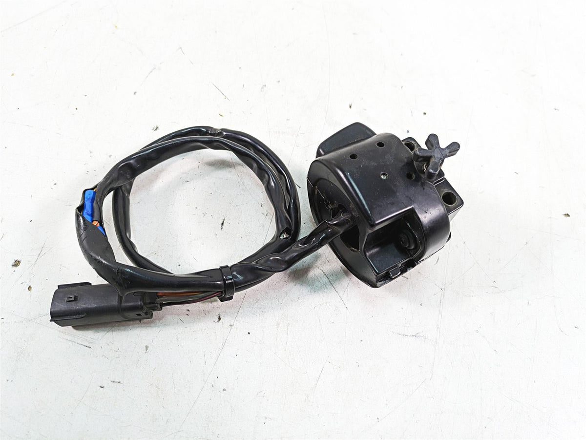 2007 Harley Sportster XL1200 C Right Hand Start Control Switch - Read 71684-06A {{ shop.shopifyCountryName }} - Mototech271