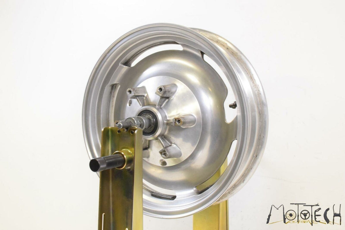 1995 Yamaha V Max 1200 Rear STRAIGHT 15x3.5 Wheel Rim 1UT-25338-01 {{ shop.shopifyCountryName }} - Mototech271