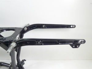 2013 Harley FXDWG Dyna Wide Glide Straight Main Frame Chassis 34d Rake - Clean Title -  47748-10