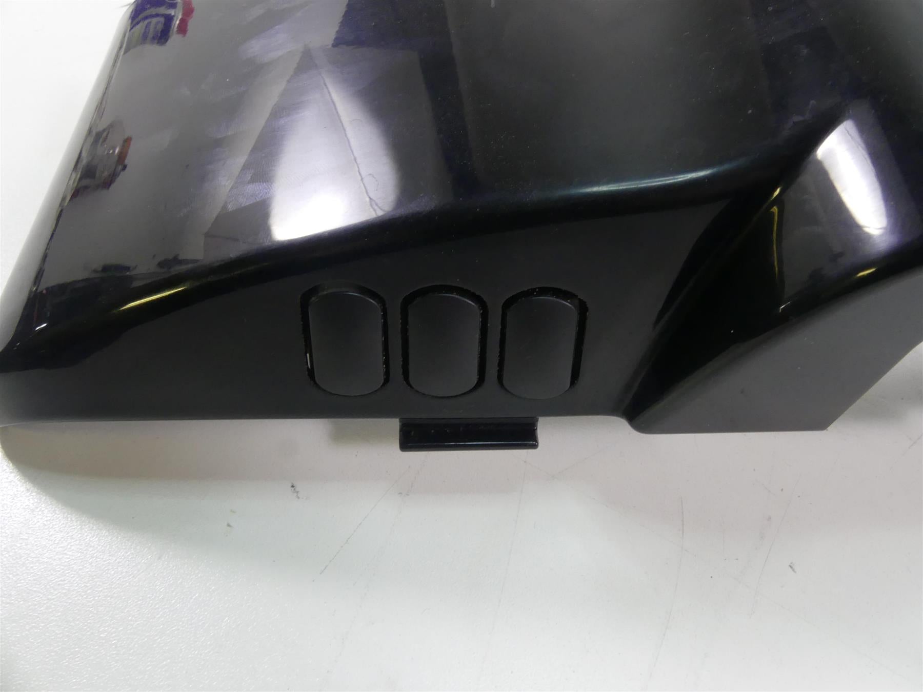 2014 Harley Touring FLHTK Electra Glide Ignition Switch Cover 70900137 {{ shop.shopifyCountryName }} - Mototech271