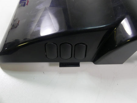 2014 Harley Touring FLHTK Electra Glide Ignition Switch Cover 70900137 {{ shop.shopifyCountryName }} - Mototech271