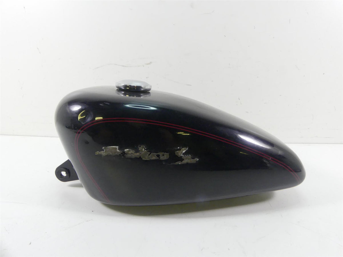1999 Harley Davidson Sportster XL1200 Fuel Gas Petrol Tank - Dent 61348-03 {{ shop.shopifyCountryName }} - Mototech271