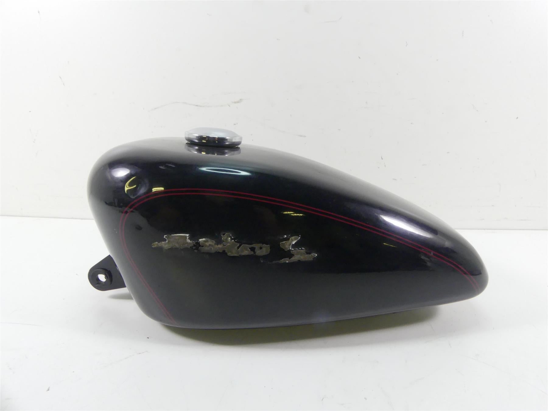 1999 Harley Davidson Sportster XL1200 Fuel Gas Petrol Tank - Dent 61348-03 {{ shop.shopifyCountryName }} - Mototech271