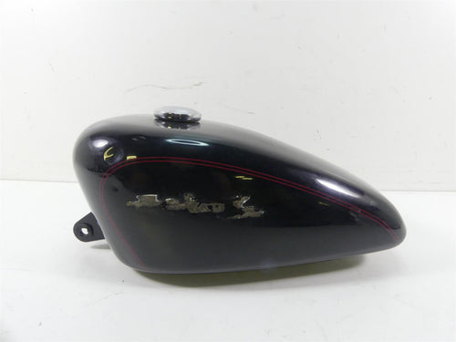 1999 Harley Davidson Sportster XL1200 Fuel Gas Petrol Tank - Dent 61348-03 | Mototech271