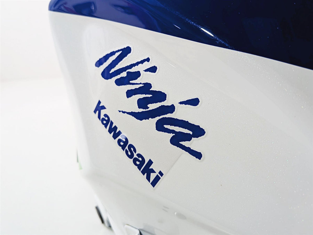2024 Kawasaki EX500 Ninja 40th An. Fuel Gas Petrol Tank -No Dents 51093-5338 {{ shop.shopifyCountryName }} - Mototech271