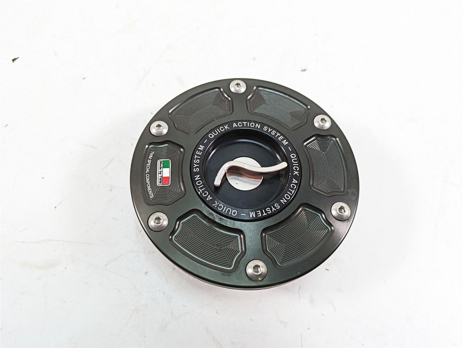 2020 Ducati Hypermotard 950 SP Twm Aluminum Fuel Tank Cap TDPR.08 {{ shop.shopifyCountryName }} - Mototech271