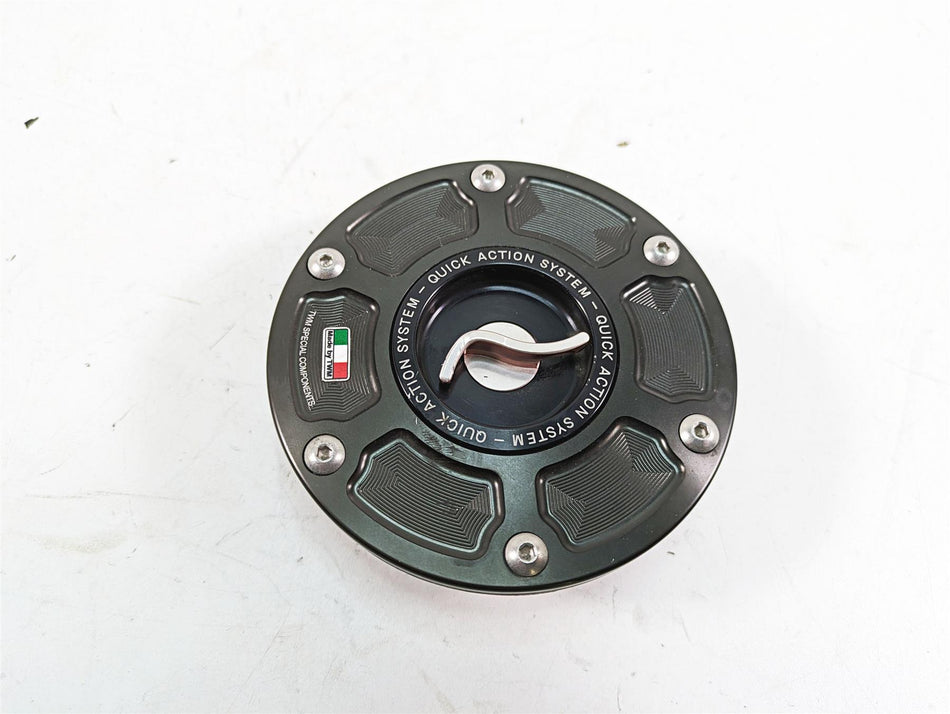 2020 Ducati Hypermotard 950 SP Twm Aluminum Fuel Tank Cap TDPR.08 {{ shop.shopifyCountryName }} - Mototech271