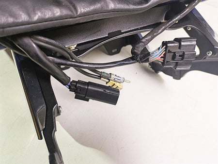 2015 Harley Touring FLHTKL Electra Glide Rear Trunk Tourpak Luggage Set 53000346 {{ shop.shopifyCountryName }} - Mototech271
