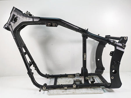 2009 Yamaha XV1900 Raider Straight Main Frame Chassis With Washington Clean Title 5C7-21110-00-00 {{ shop.shopifyCountryName }} - Mototech271