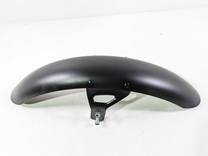 2017 Harley Dyna FXDB Street Bob Front Fender Matte Black Denim 60139-06B