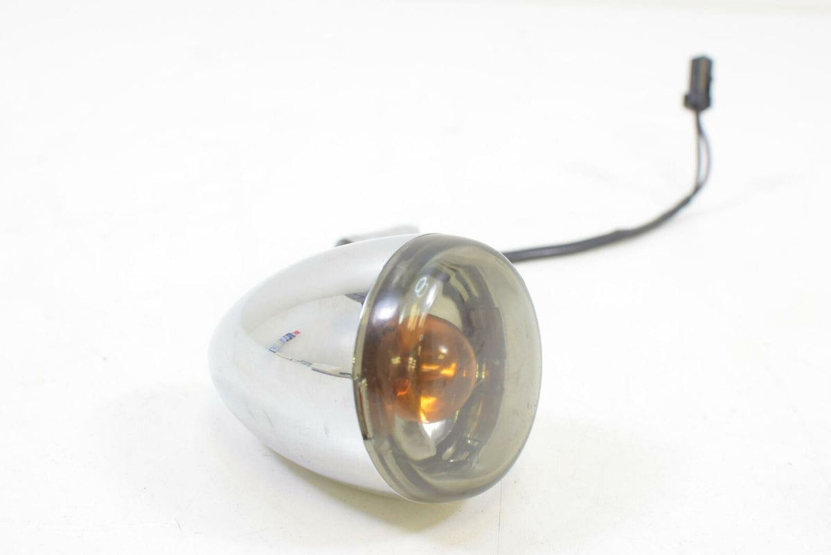 2009 Harley FXDFSE CVO Dyna Fat Bob Rear Right Turn Signal Blinker 69196-03 {{ shop.shopifyCountryName }} - Mototech271