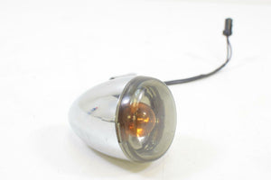 2009 Harley FXDFSE CVO Dyna Fat Bob Rear Right Turn Signal Blinker 69196-03