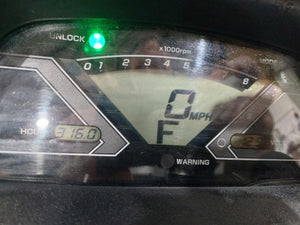 2018 Yamaha Waverunner VX1050 BT Deluxe Speedometer Gauges F2X-6820A-01-00 | Mototech271