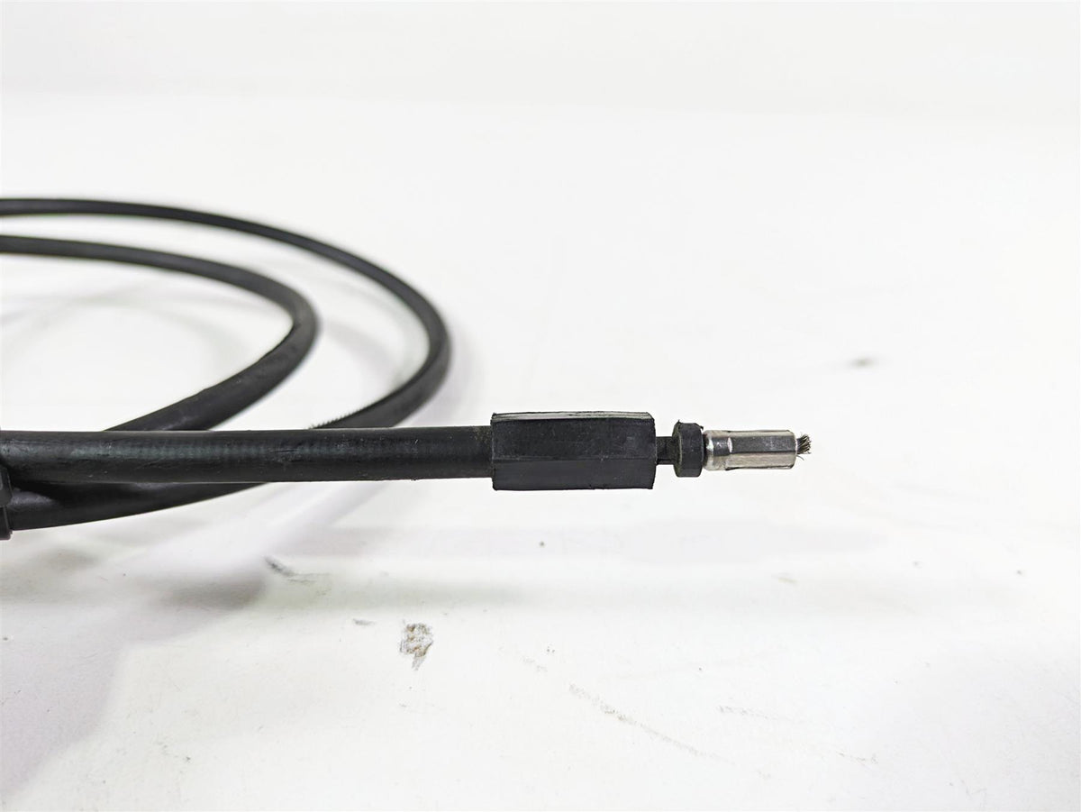 2008 Harley Touring FLHTCU E-Glide 105TH Seat Release Latch & Cable {{ shop.shopifyCountryName }} - Mototech271