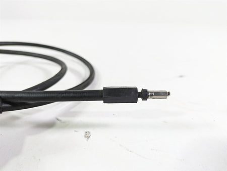 2008 Harley Touring FLHTCU E-Glide 105TH Seat Release Latch & Cable {{ shop.shopifyCountryName }} - Mototech271