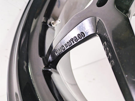 2017 Ducati Monster 1200 S Straight Rear Wheel Rim 17x6 50211663AA {{ shop.shopifyCountryName }} - Mototech271