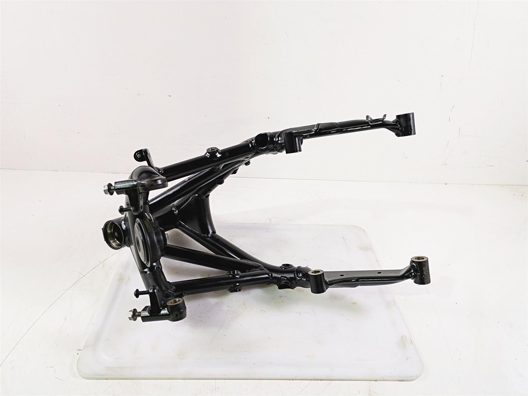 2022 Harley RA1250 S Pan America Frame Chassis With Clean Oklahoma Title 47000255 {{ shop.shopifyCountryName }} - Mototech271