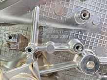 Load image into Gallery viewer, 2002 BMW K1200LT 89V3 Right Chrome Footpeg Set &amp; Brake Pedal 46717682134
