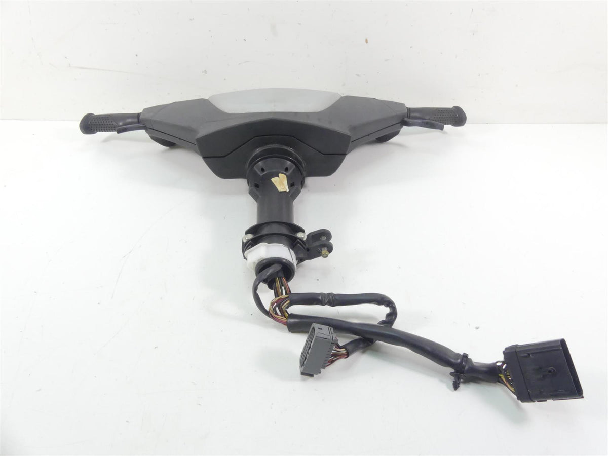 2010 Sea-Doo 4-Tec GTX 215 Handlebar Steering Control Switch Set 277001963 {{ shop.shopifyCountryName }} - Mototech271