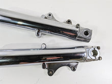 Load image into Gallery viewer, 1993 Harley Touring FLHTCU Electra Glide Chrome Front Forks 41mm - Read 45860-84
